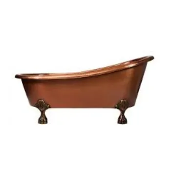 Copper Bath Tub